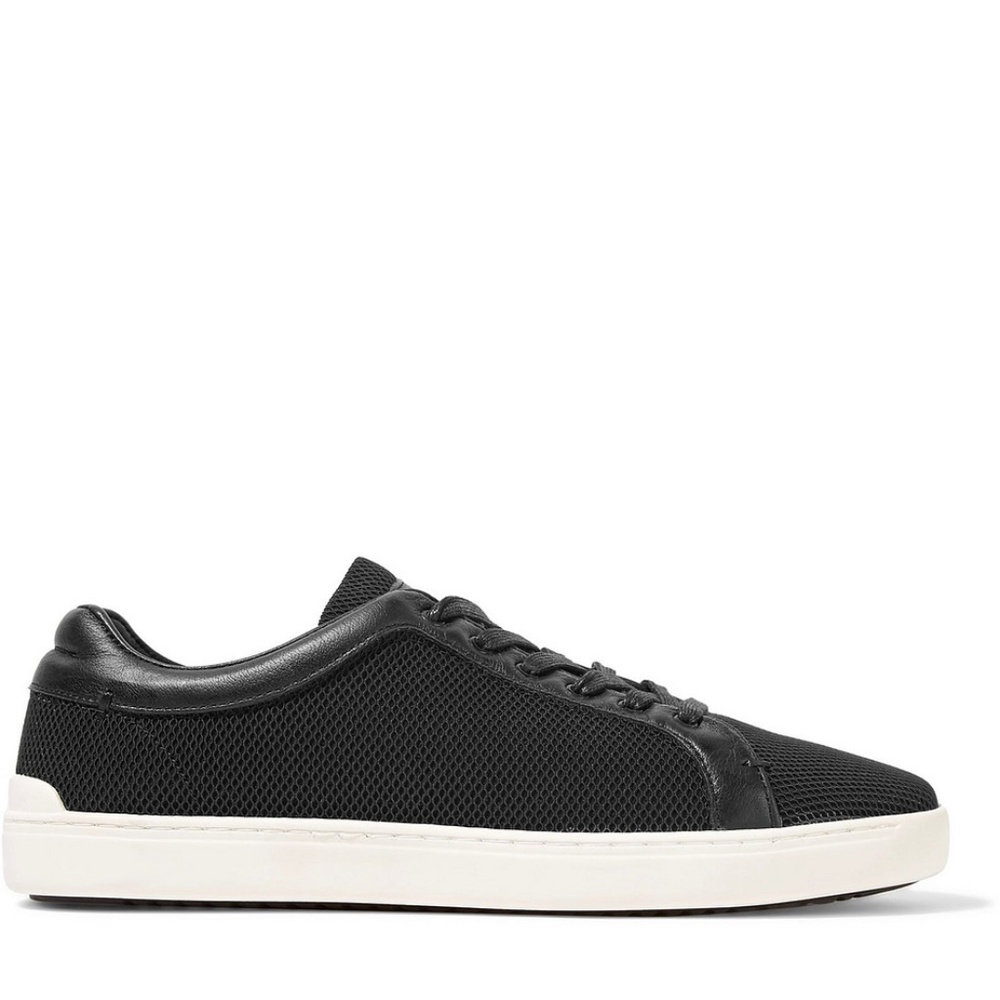 Rag & Bone NIB leather-trimmed sneakers 10 - Picture 4 of 16
